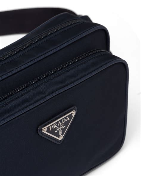 prada waist bags men|Prada nylon belt bag women's.